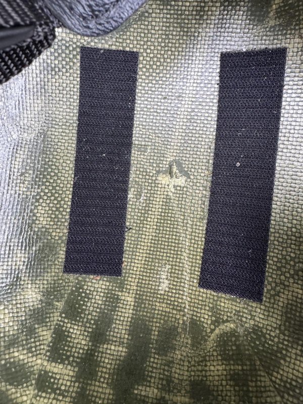 画像10: 米軍実物 TACTICAL BALLISTIC  HELMET LEVEL 3A TBH-II NAVY/ARMY (10)