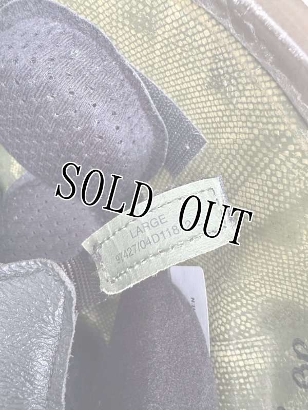 画像14: 米軍実物 TACTICAL BALLISTIC  HELMET LEVEL 3A TBH-II NAVY/ARMY (14)