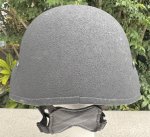 画像3: 米軍実物 TACTICAL BALLISTIC  HELMET LEVEL 3A TBH-II NAVY/ARMY (3)