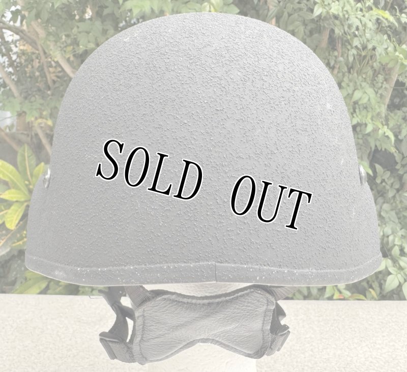 画像3: 米軍実物 TACTICAL BALLISTIC  HELMET LEVEL 3A TBH-II NAVY/ARMY (3)