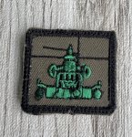 画像1: 米軍実物 USMC CH-53E  ワッペン (1)