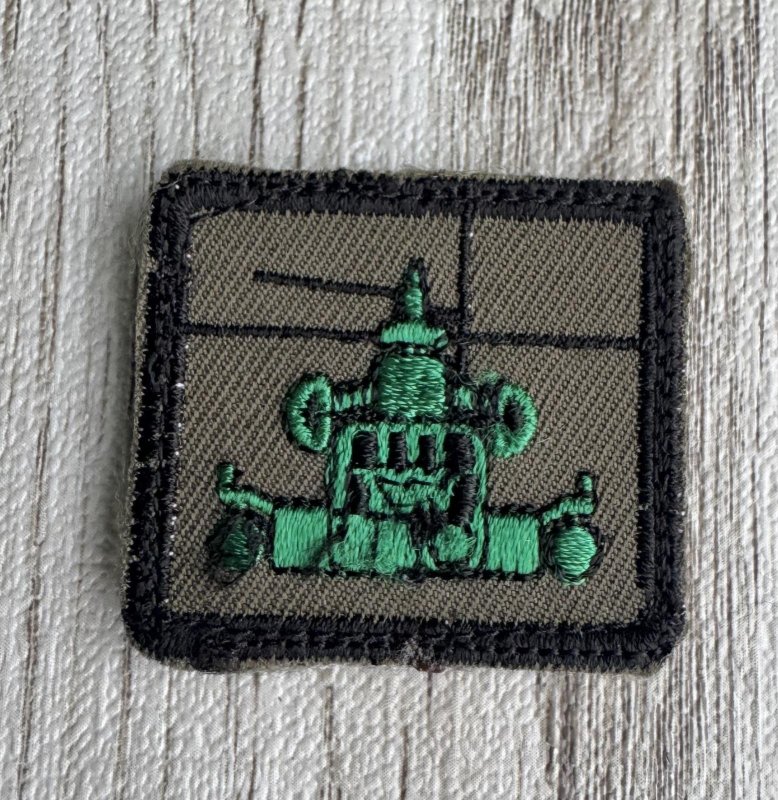 画像1: 米軍実物 USMC CH-53E  ワッペン (1)