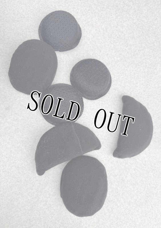 画像15: 米軍実物 TACTICAL BALLISTIC  HELMET LEVEL 3A TBH-II NAVY/ARMY (15)