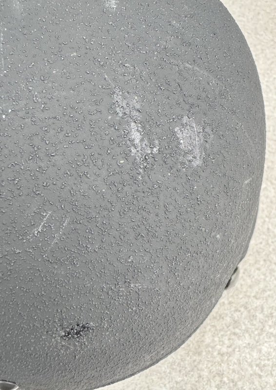 画像4: 米軍実物 TACTICAL BALLISTIC  HELMET LEVEL 3A TBH-II NAVY/ARMY (4)