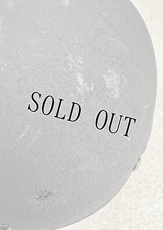 画像4: 米軍実物 TACTICAL BALLISTIC  HELMET LEVEL 3A TBH-II NAVY/ARMY (4)