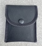 画像1: 米軍放出品 UNCLE MIKE'S グローブ ポーチ (1)