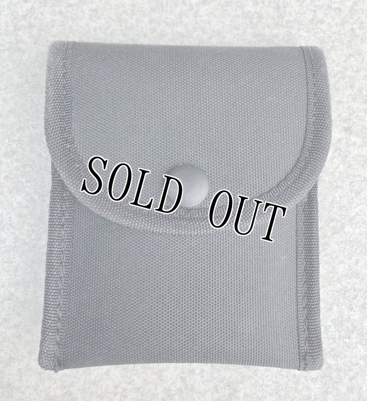 画像1: 米軍放出品 UNCLE MIKE'S グローブ ポーチ (1)