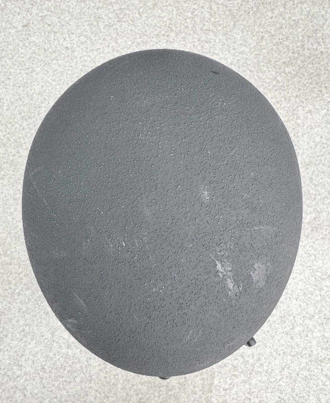 画像5: 米軍実物 TACTICAL BALLISTIC  HELMET LEVEL 3A TBH-II NAVY/ARMY (5)