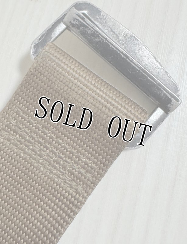 画像4: 米軍実物　BDUベルト　ブラウン　110cm (4)