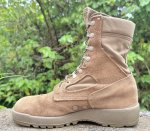 画像5: 米軍実物 McRae FootWear  USMC　マーパットブーツ 9R (5)