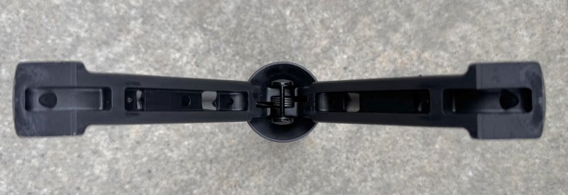 画像8: 米軍実物 GPS Grip Pod バイポッド グリップ 二脚 (8)