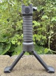 画像1: 米軍実物 GPS Grip Pod バイポッド グリップ 二脚 (1)