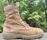 画像4: 米軍実物 McRae FootWear  USMC　マーパットブーツ 9R (4)