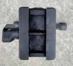 画像7: 米軍実物 GPS Grip Pod バイポッド グリップ 二脚 (7)