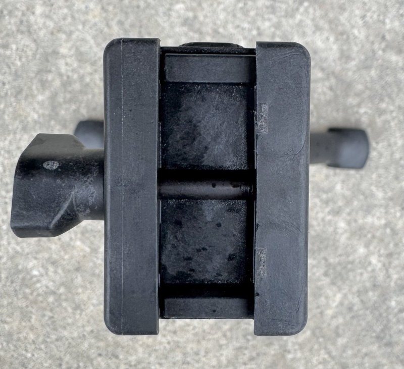 画像7: 米軍実物 GPS Grip Pod バイポッド グリップ 二脚 (7)