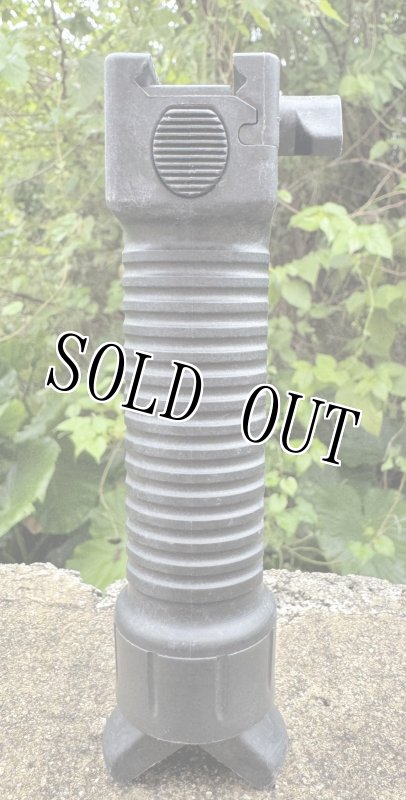 画像4: 米軍実物 GPS Grip Pod バイポッド グリップ 二脚 (4)