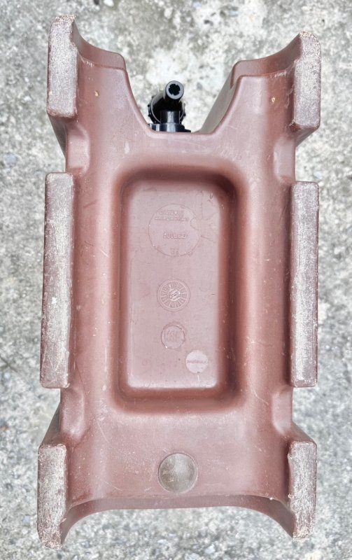 画像10: 米軍実物 CAMBRO キャンブロ ウォータージャグ (10)