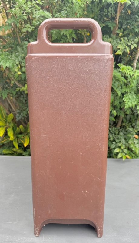 画像4: 米軍実物 CAMBRO キャンブロ ウォータージャグ (4)