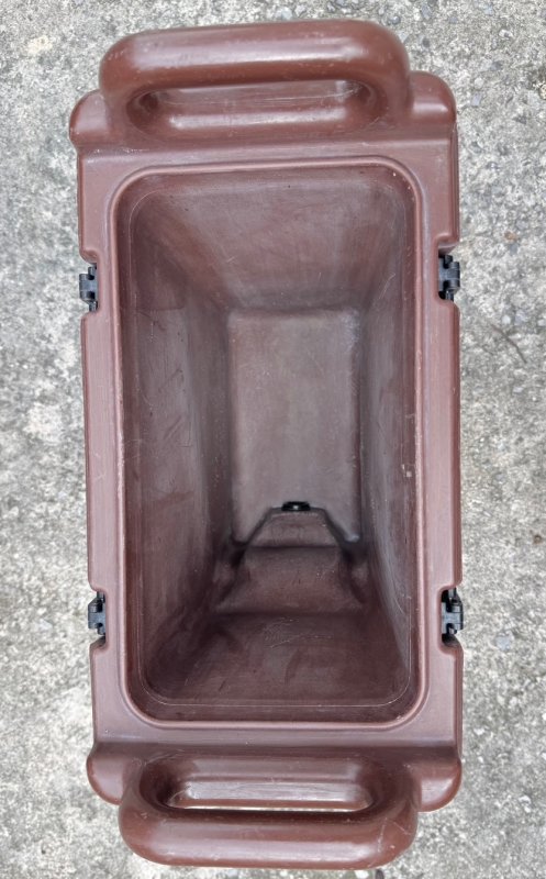 画像8: 米軍実物 CAMBRO キャンブロ ウォータージャグ (8)