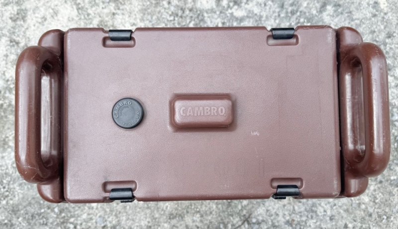 画像7: 米軍実物 CAMBRO キャンブロ ウォータージャグ (7)