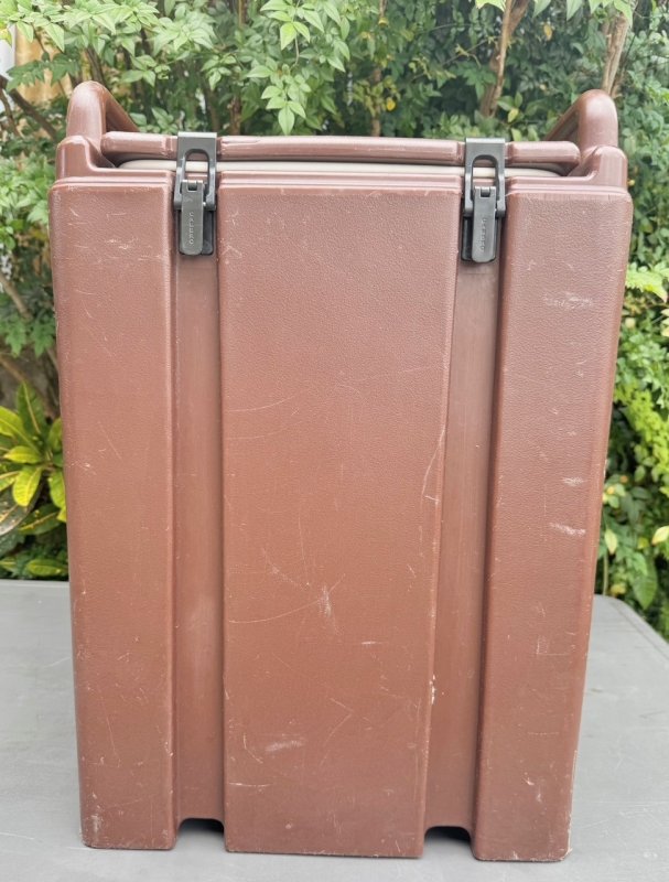 画像3: 米軍実物 CAMBRO キャンブロ ウォータージャグ (3)