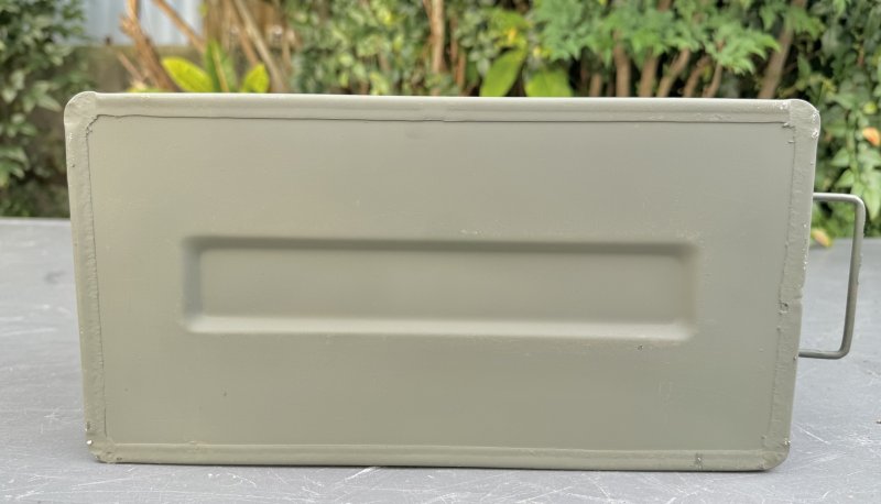 画像5: 米軍実物 アーモボックス 弾薬ケース　 (5)