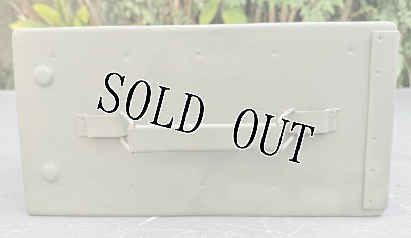 画像6: 米軍実物 アーモボックス 弾薬ケース　 (6)