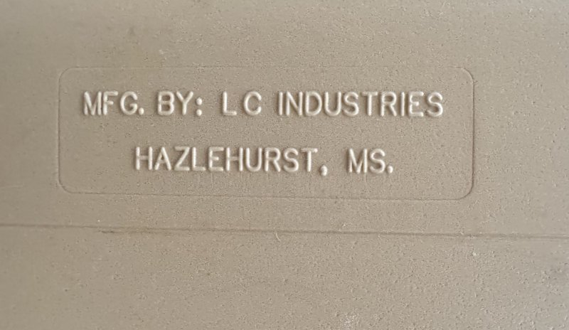 画像12: 米軍実物 WATER タンク　デザート (プラスチック) (12)