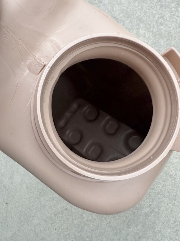 画像11: 米軍実物 WATER タンク　デザート (プラスチック) (11)