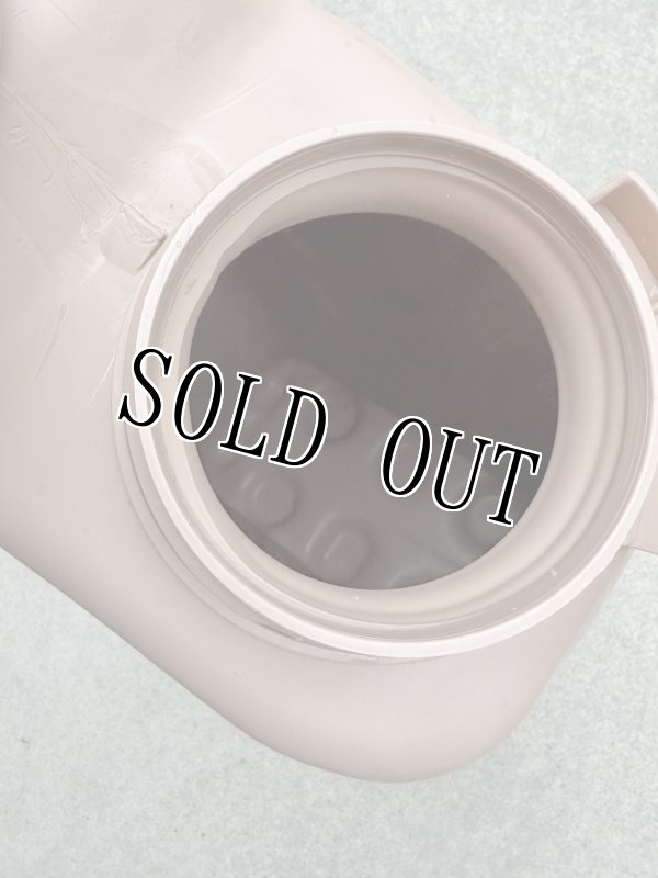 画像11: 米軍実物 WATER タンク　デザート (プラスチック) (11)