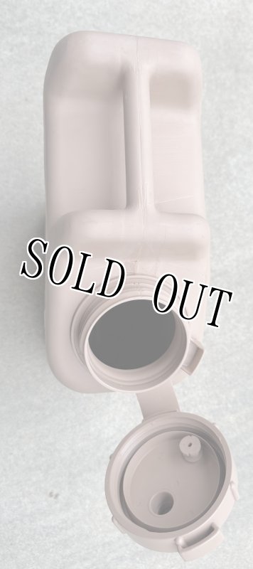 画像10: 米軍実物 WATER タンク　デザート (プラスチック) (10)