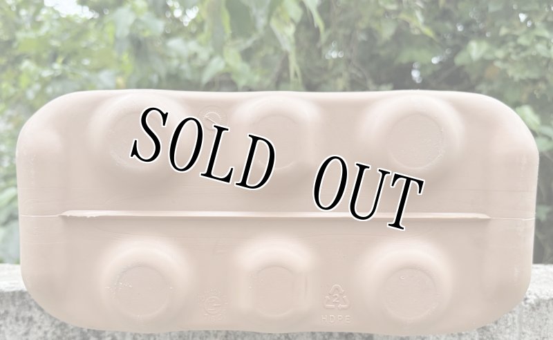 画像6: 米軍実物 WATER タンク　デザート (プラスチック) (6)