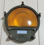 画像1: 米軍実物 ハマー ハンビー  HMMWV M998 M151A2 M800 M35A2 リア テールランプ (1)