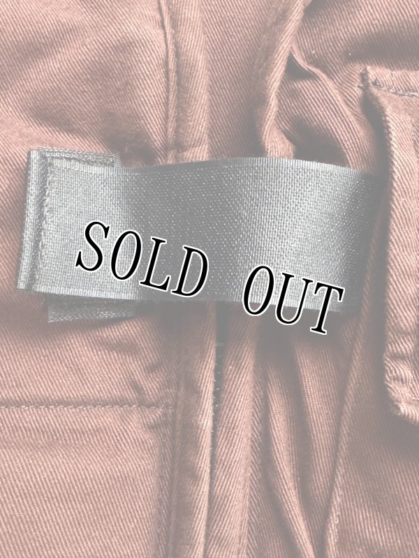 画像8: 米軍実物 LIFE RESERVER VEST　ブラウン　M (8)