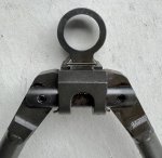 画像5: 米軍実物  M249 機関銃  現行 バイポッド  (5)