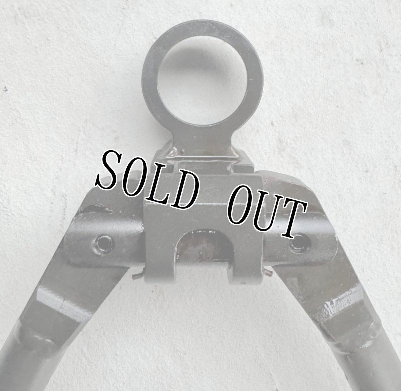 画像5: 米軍実物  M249 機関銃  現行 バイポッド  (5)