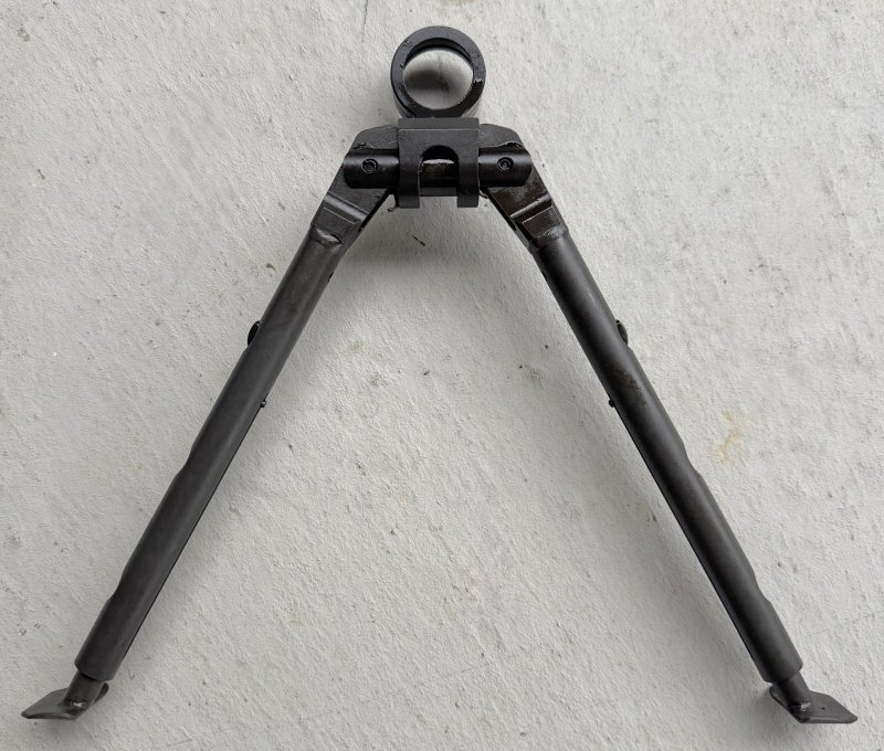 画像6: 米軍実物  M249 機関銃  現行 バイポッド  (6)