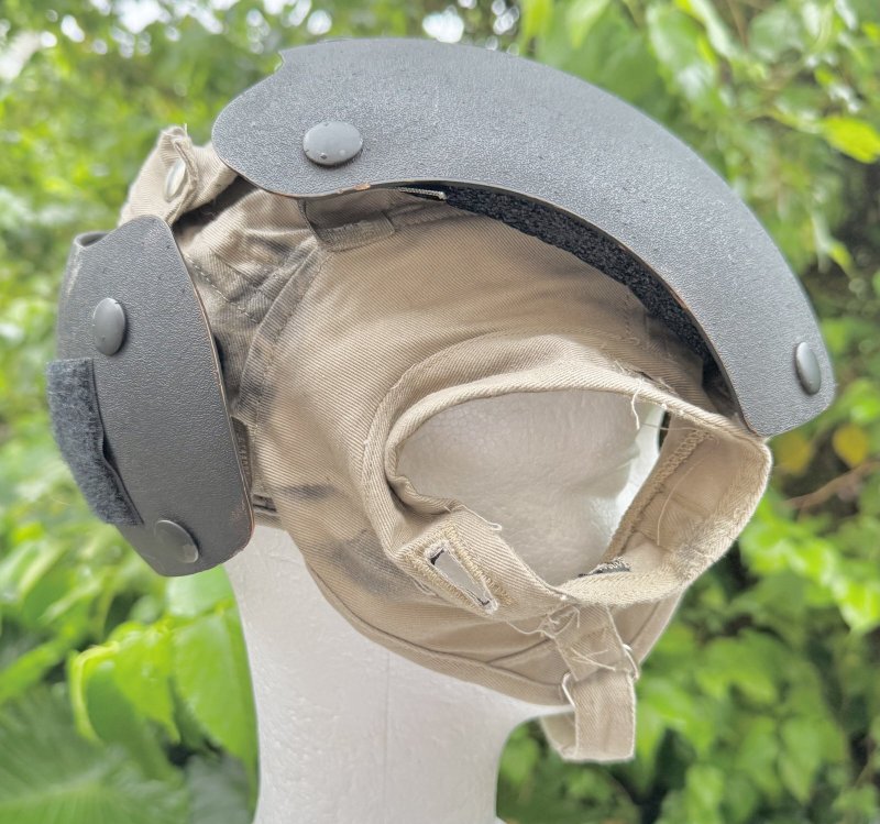 画像5: 米軍実物 HELMETS FLIGHT DECK CREWMAN (5)