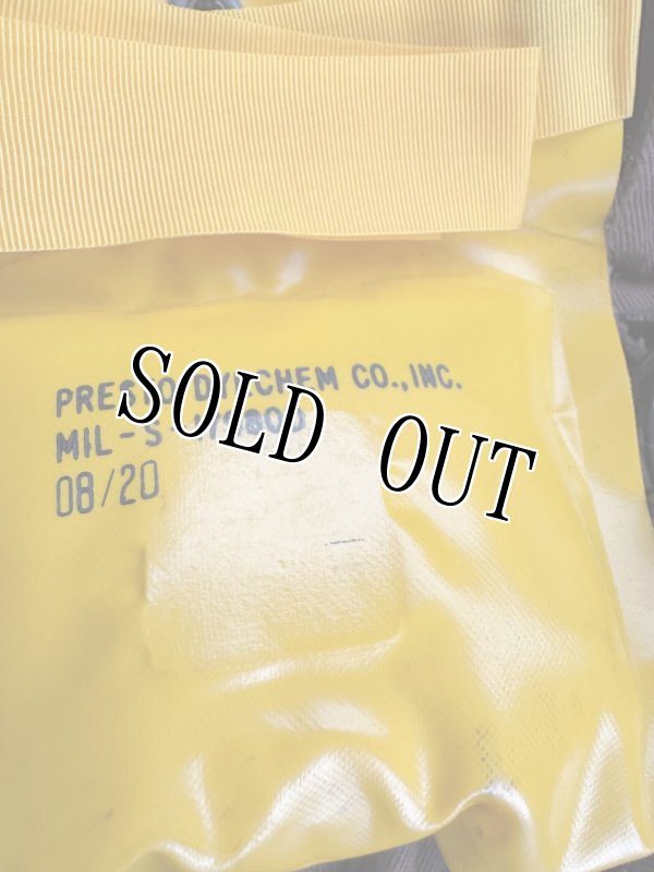 画像18: 米軍実物 LIFE RESERVER VEST　ブラウン　M (18)