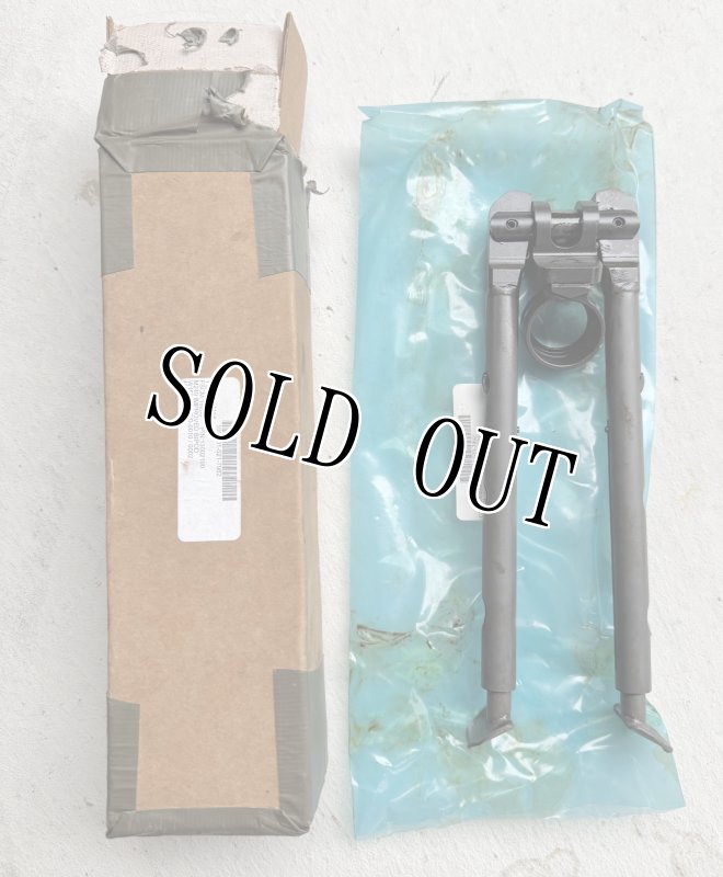 画像1: 米軍実物  M249 機関銃  現行 バイポッド  (1)