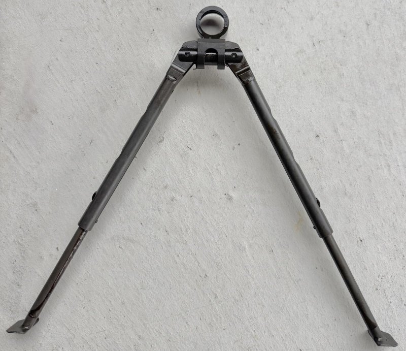 画像3: 米軍実物  M249 機関銃  現行 バイポッド  (3)