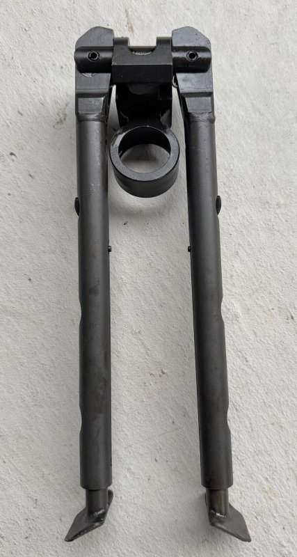 画像8: 米軍実物  M249 機関銃  現行 バイポッド  (8)