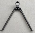 画像7: 米軍実物  M249 機関銃  現行 バイポッド  (7)