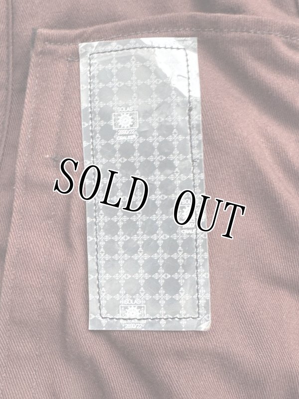 画像5: 米軍実物 LIFE RESERVER VEST　ブラウン　M (5)