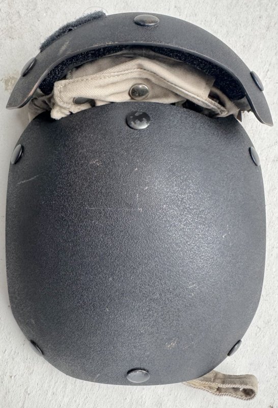 画像7: 米軍実物 HELMETS FLIGHT DECK CREWMAN (7)