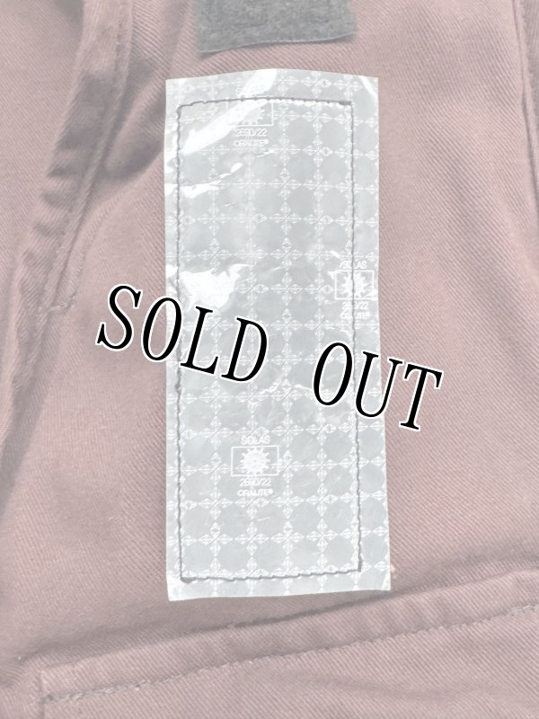 画像6: 米軍実物 LIFE RESERVER VEST　ブラウン　M (6)