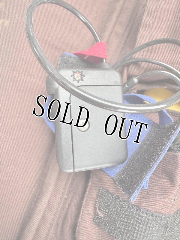 画像14: 米軍実物 LIFE RESERVER VEST　ブラウン　M (14)