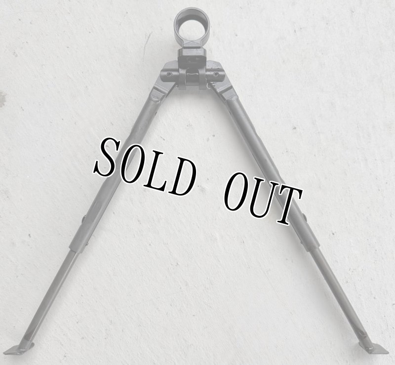 画像2: 米軍実物  M249 機関銃  現行 バイポッド  (2)