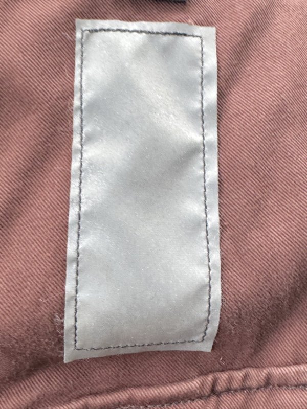 画像8: 米軍実物 LIFE RESERVER VEST　ブラウン　M (8)