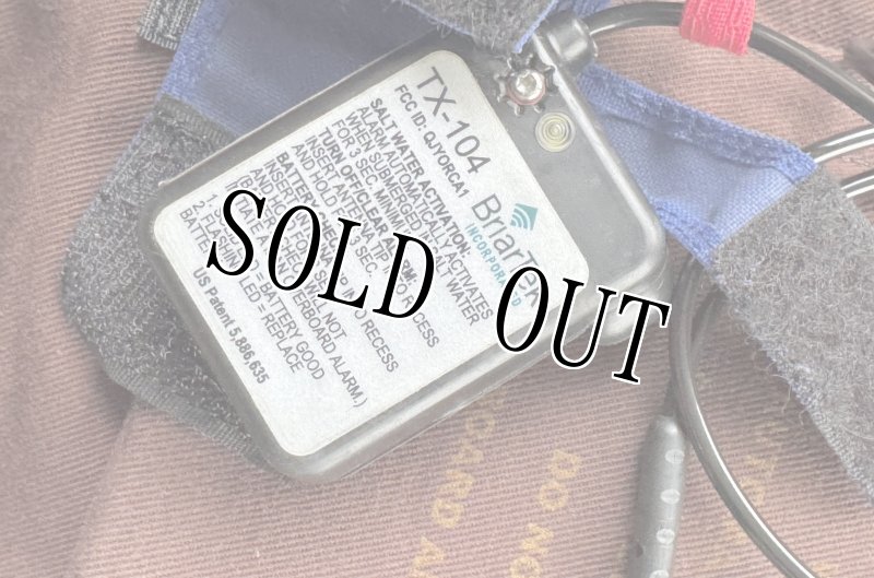 画像6: 米軍実物 LIFE RESERVER VEST　ブラウン　M (6)